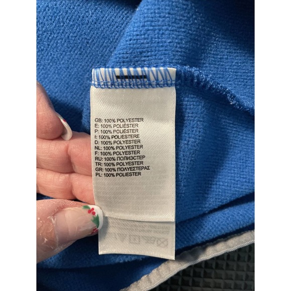 RARE The North Face Endurance Challenge Gore-tex Women Hoodie L Large Blue Pink - Picture 12 of 14